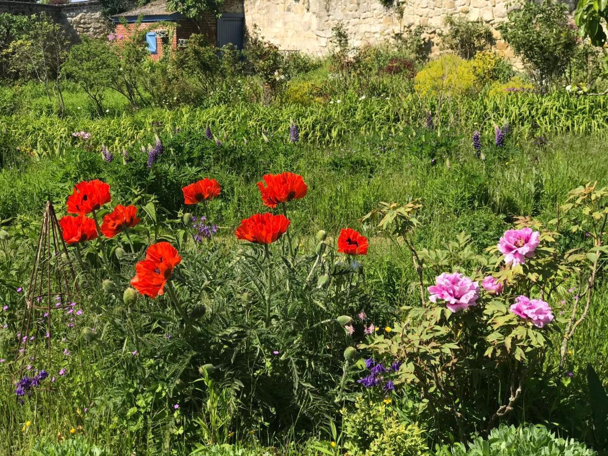 Chambre D'Hotes "Coquelicot" Nurlu Exterior foto